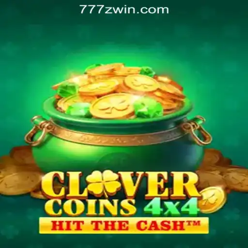 Explore the Exciting World of CloverCoins4x4 with 7Zwin.com Oficial Slots Brasil #1