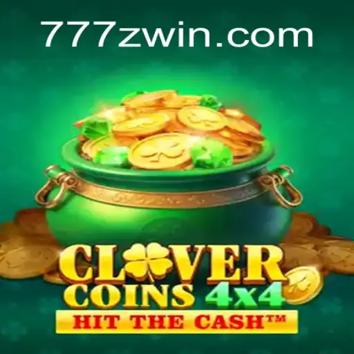 Explore the Exciting World of CloverCoins4x4 with 7Zwin.com Oficial Slots Brasil #1